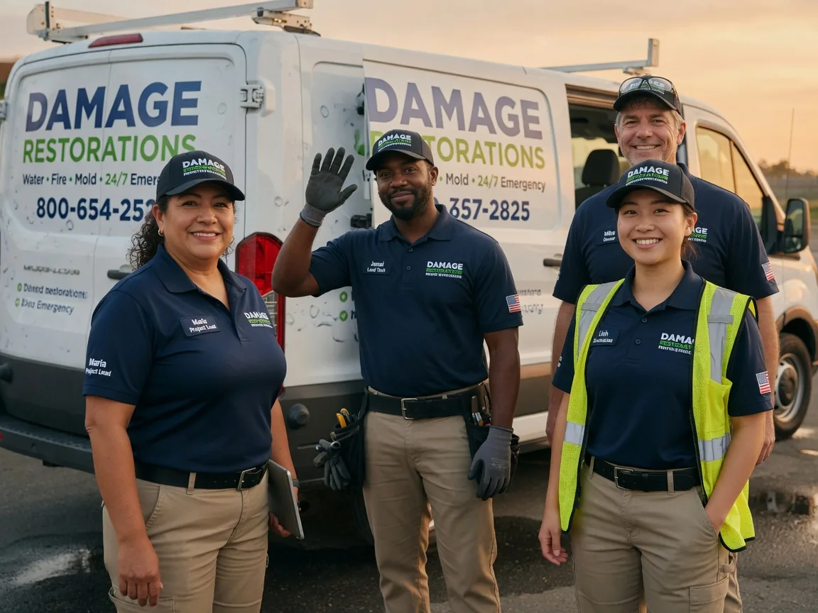 Water Damage Restoration company in Jim Falls, WI